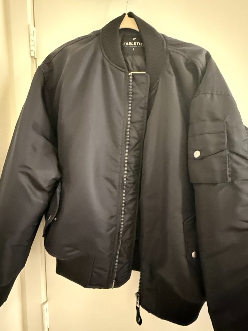 Fabletics Bomber Jacket - Picture 4 of 5